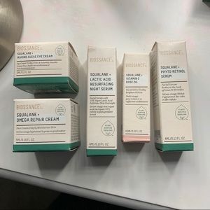 Biossance Mini Bestsellers Kit